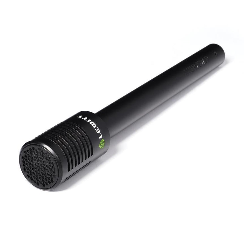 Lewitt Interviewer Omnidirectional Dynamic Interview Microphone