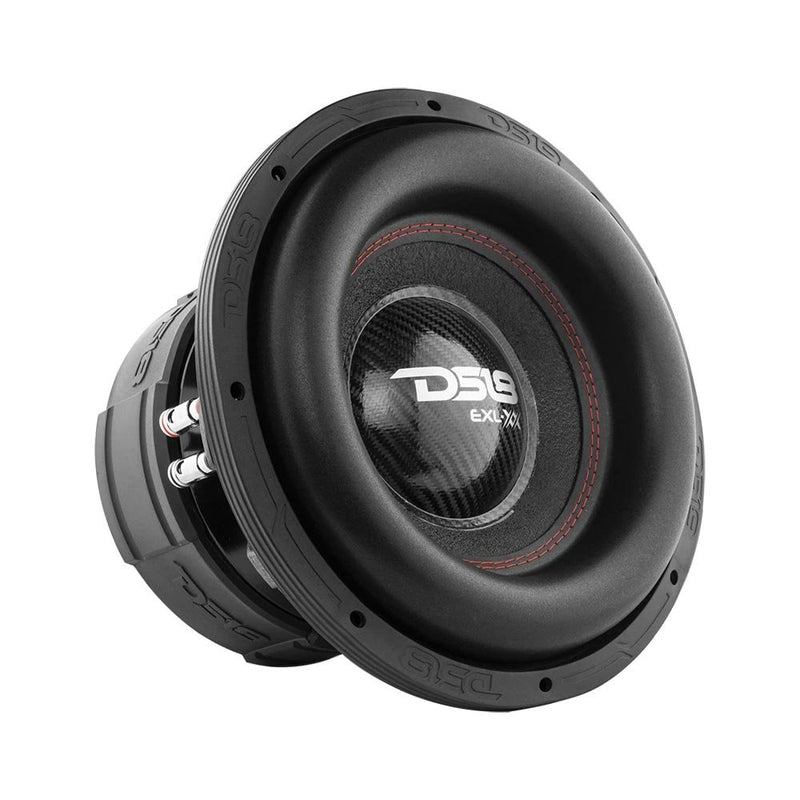 DS18 EXL-XX12.4DHE 12" High Excursion Subwoofer DVC 4 Ohm