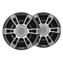 Fusion 6.5" Marine Speakers 70W RMS Sports Grey