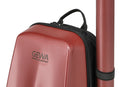 GEWA Space Bag Violin 4/4 - 3/4 Size Backpack - w/ Bow Case - Caraxis Red