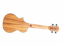 Twisted Wood EM-600T Ember Tenor Ukulele Solid Mahogany w/ Gig Bag