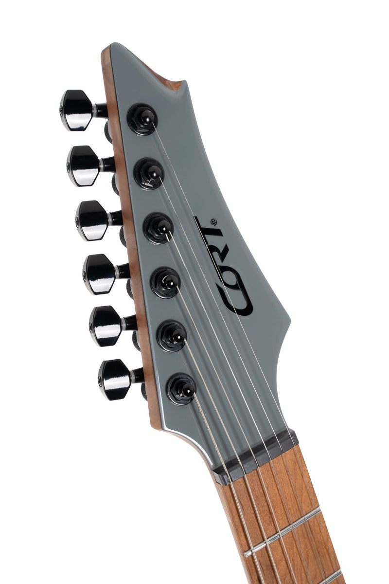 Cort X700 Mutility II Double Cutaway Electric Guitar - Tactical Gray