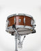 British Drum Co Big Softy Cherry‑Balsa Snare 6.5″ × 14″ – 9‑Ply Shell