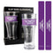 Iconic Concepts Aerosmith Dream On 2-Pack Slap Band Pint Glasses – Purple/White