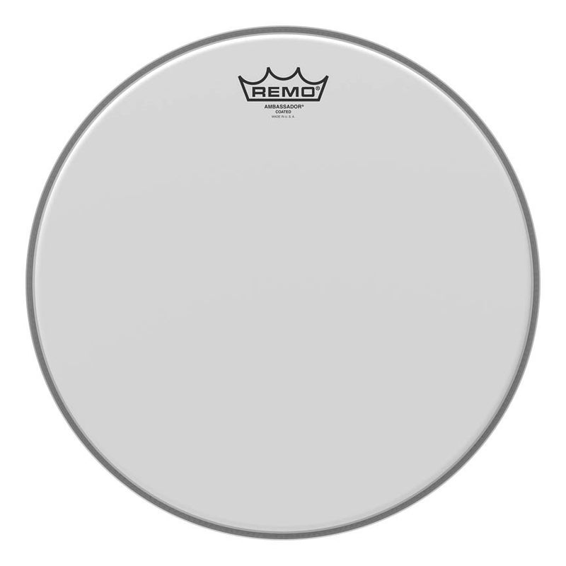 Remo 10-Pack Ambassador 14" Coated Tom Drumhead - BA-0114-00-10P