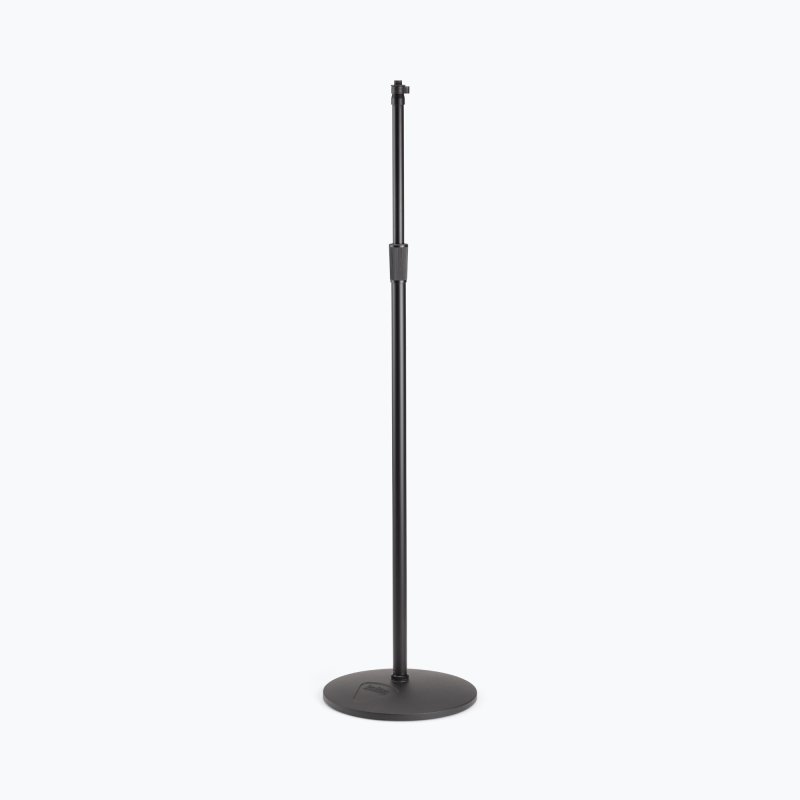 On‑Stage MS9212 Production‑Grade Mic Stand 12″ Weighted Base 36–65″ Height