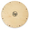Latin Percussion 14" Birch Wood Tapa 8-Lug Snare Cajon Adapter – LP2414-08