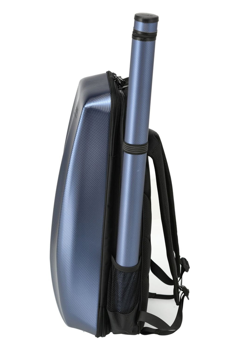 GEWA Space Bag Violin 4/4-3/4 Size Backpack - Arctic Blue