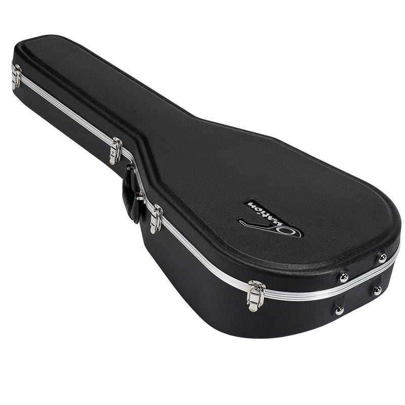 Ovation ABS Deluxe 9158 Hard-Shell Guitar Case – Mid/Deep/12‑String