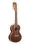 Bamboo 30″ Guitarlele – 6-String Mahogany Hybrid Ukulele