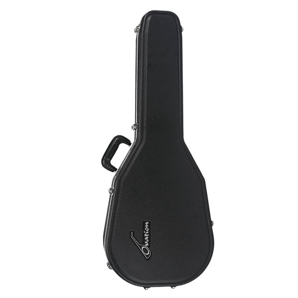 Ovation ABS Deluxe 9158 Hard-Shell Guitar Case – Mid/Deep/12‑String