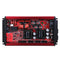 DS18 FRP35KRD Monoblock Class D Amplifier - Red