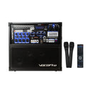 VocoPro 120W 4 Channel Multi-Format Portable PA System Bluetooth – HERO-REC-BT-4