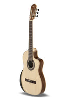 Manuel Rodriguez Samba Profundo Flat Cutaway Classical Guitar w/ EQ