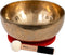 Sela Harmony 11.4" Brass Singing Bowl w/ Mallet - SE266