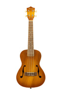 Bamboo Sunburst Violin-Style 23″ Concert Ukulele - U23‑VIO‑SB