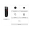 SABINETEK SmartMike+ Wireless Bluetooth Microphone S610BK - Black