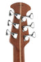 Ovation Custom Balladeer Acoustic‑Electric Guitar - Vintage Burst w/ Gig Bag