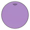 Remo Emperor Colortone Purple 15" Tom Drumhead BE-0315-CT-PU