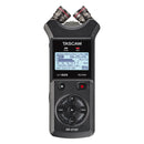 TASCAM DR‑07XP 32‑Bit Float Handheld Recorder & USB‑C Audio Interface