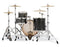 Gretsch Catalina Maple 4 Piece Shell Pack 22/12/16/14 - Black Stardust