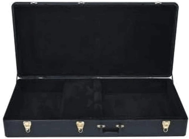 Ovation Doubleneck Guitar Case 9115-0 – Wooden Shell - Black