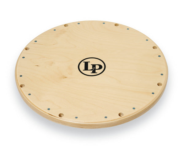 Latin Percussion 14" Birch Wood Tapa 8-Lug Snare Cajon Adapter – LP2414-08