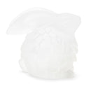 Frosted Bunny Figurine (Set of 4)