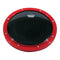 Remo 10" Red Tunable Practice Pad with Ebony Head RT-0010-58