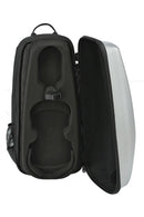 GEWA Space Bag Violin 4/4 - 3/4 Size Backpack - w/ Bow Case - Glacier Silver