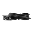 DS18 EXL-P2000X4 4-Channel 75 Watts RMS Class A/B Car Amplifier