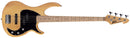 Peavey Milestone 4-String Electric Bass Guitar -  Natural Finish