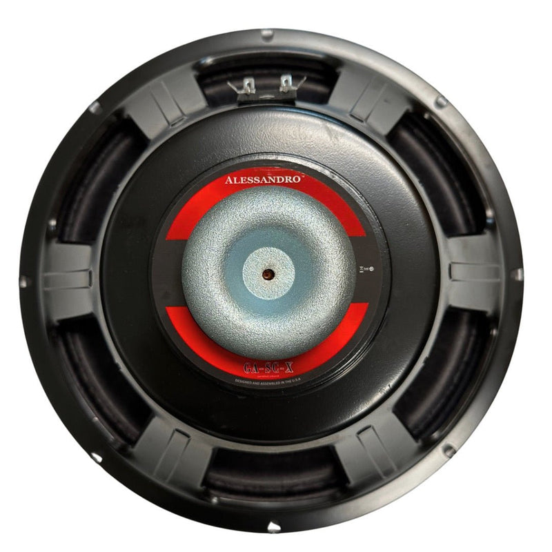 Eminence GA-SC-X 12" 60 Watt Signature Neodymium Guitar Speaker