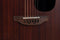 Ovation Applause OM Acoustic-Electric Guitar – Mahogany Matte