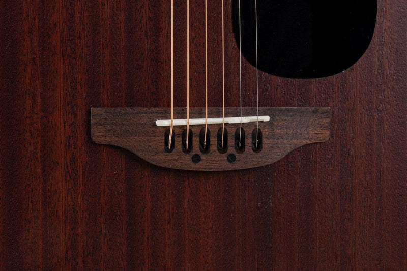 Ovation Applause OM Acoustic-Electric Guitar – Mahogany Matte