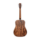 JN Guitars Dovern DOV-D Solid Mahogany Dreadnought Acoustic Guitar