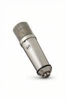 Warm Audio Multi-Pattern FET Condenser Microphone Nickel – WA-87jr Nickel