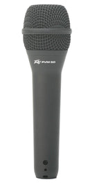 Peavey PVM 50 Super Cardioid Dynamic Microphone