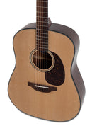 Ovation Applause AP510.102 Dreadnought Acoustic Guitar – Spruce/Mahogany - Gloss