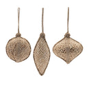 Melrose Woven Bamboo Ornament (Set of 6)