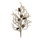 Melrose Tinsel Pine Spray (Set of 6)