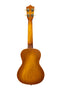 Bamboo Sunburst Violin-Style 23″ Concert Ukulele - U23‑VIO‑SB