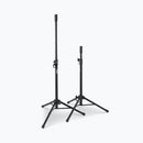 On-Stage SSP7000 Mini Speaker Stand Pack - 2 Stands with Carrying Bag