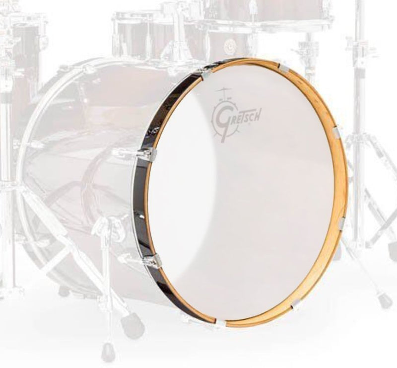 Gretsch Catalina Maple 22" Bass Drum Hoop - Dark Cherry Burst - GDCM0222DCB