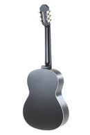 GEWA Basic Classical Guitar 3/4 – Black – PS510‑146