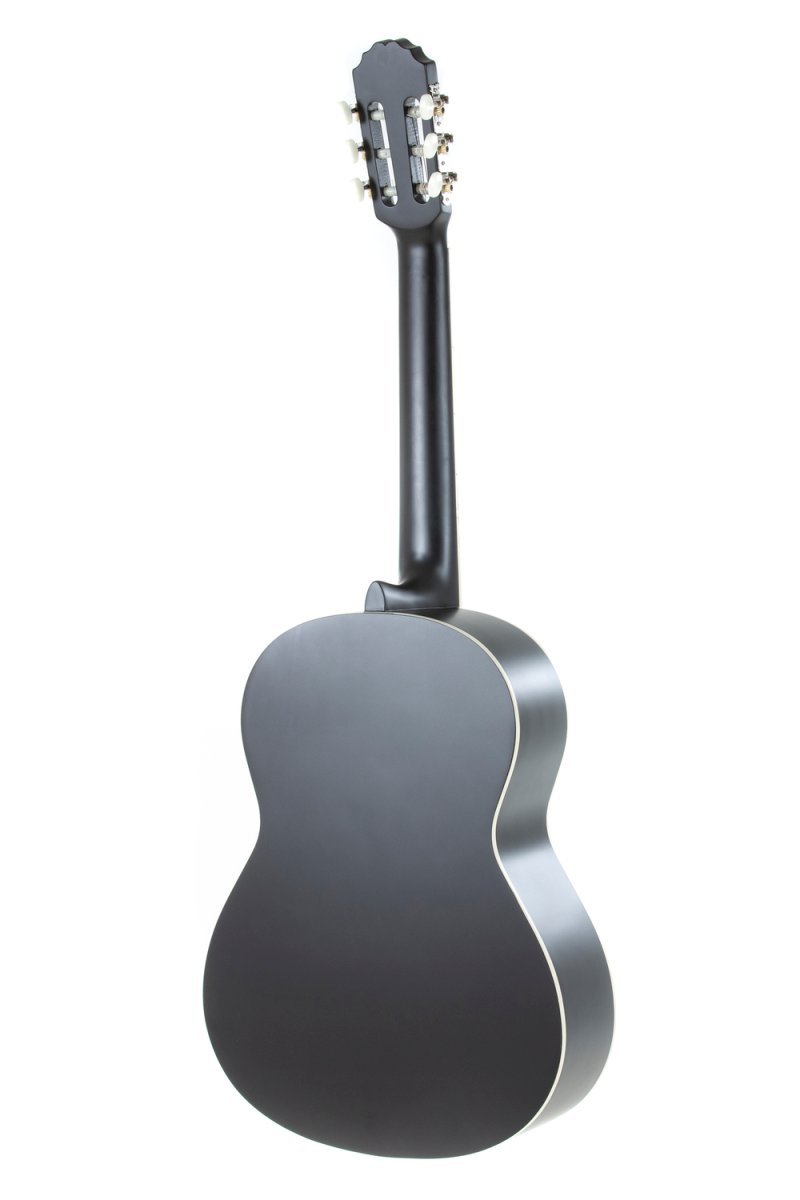 GEWA Basic Classical Guitar 3/4 – Black – PS510‑146