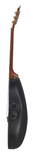 Ovation Celebrity Left-Handed Acoustic-Electric Guitar CS24L-4 – Natural Finish
