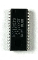 AKM AK5383VS SOP-28 Enhanced Dual Bit 96 kHz 24-Bit ADC NOS