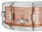 PDP PDSN6514NBCC Concept 6.5x14" Snare Drum – Brushed Copper Shell