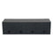QPower Quad Sealed Sub Box QHD124HOLE